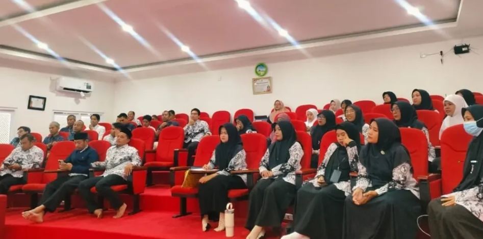 Rapat Evaluasi Zona Integritas dan Persiapan Qurban MAN Karangasem Tahun 2026