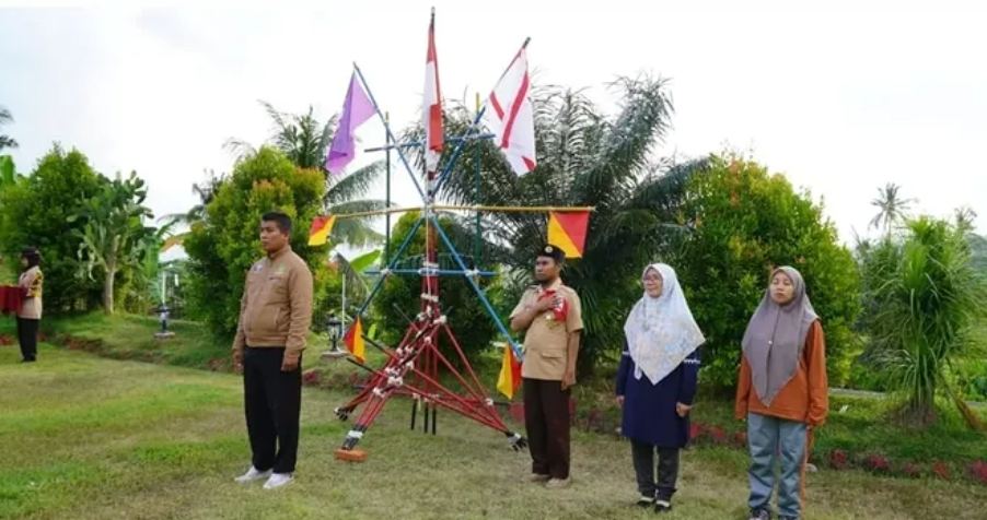 Perkemahan Pramuka MAN Karangasem 2026: Tumbuhkan Kemandirian dan Kebersamaan