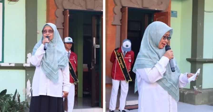 Halal Bihalal dan Purna Tugas Dra. Ninik Isnaini: Momen Haru dan Kebersamaan