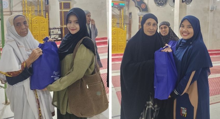 Safari Ramadan MAN Karangasem: Pererat Silaturahmi dan Tebar Kepedulian