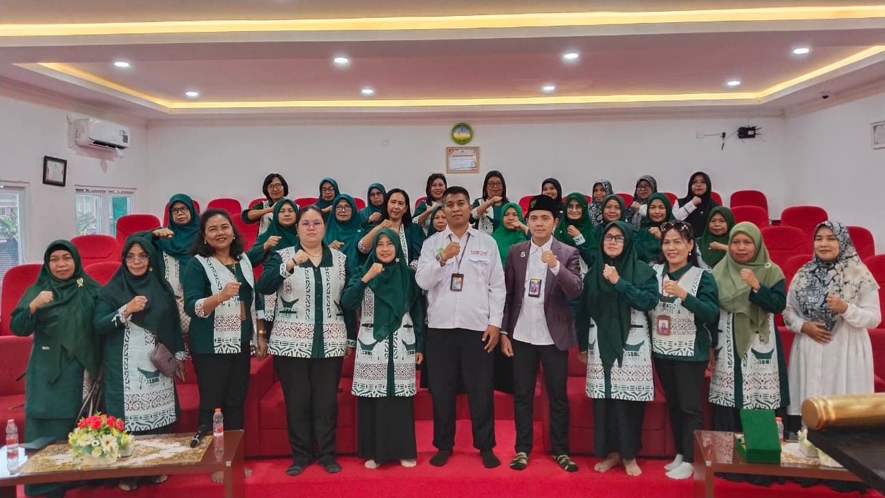 Kementerian Agama Tanah Toraja Laksanakan Studi Tiru Zona Integritas ke MAN Karangasem