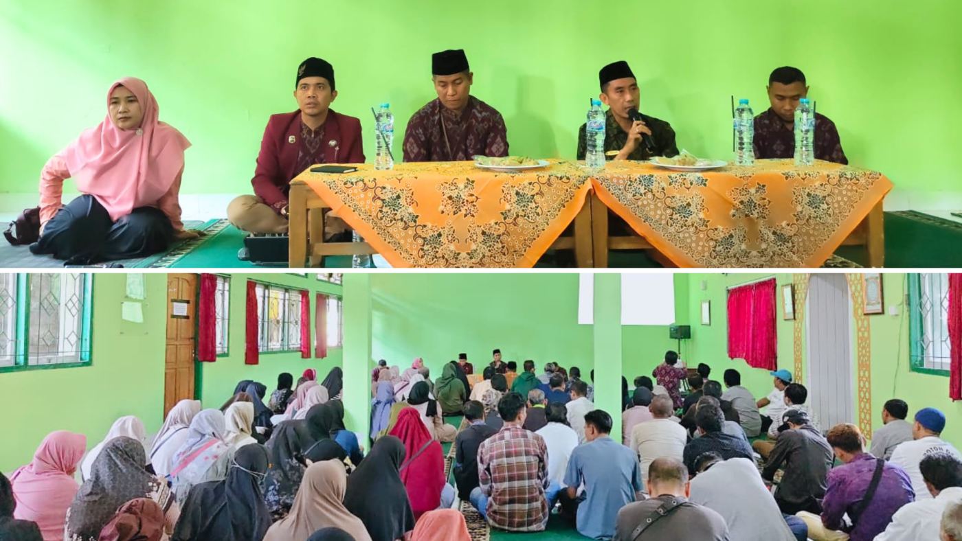 Perkuat Sinergi Pendidikan, MAN Karangasem Gelar Pertemuan Orang Tua Calon Wali Siswa Baru TA 2026/2027