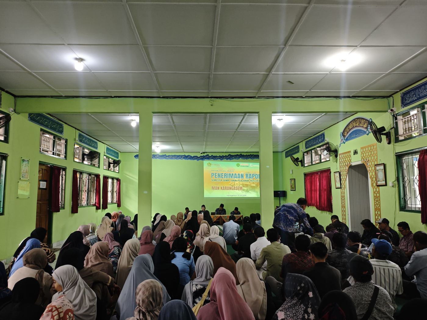 Merayakan Prestasi, Menata Langkah Menuju Masa Depan Gemilang Bersama