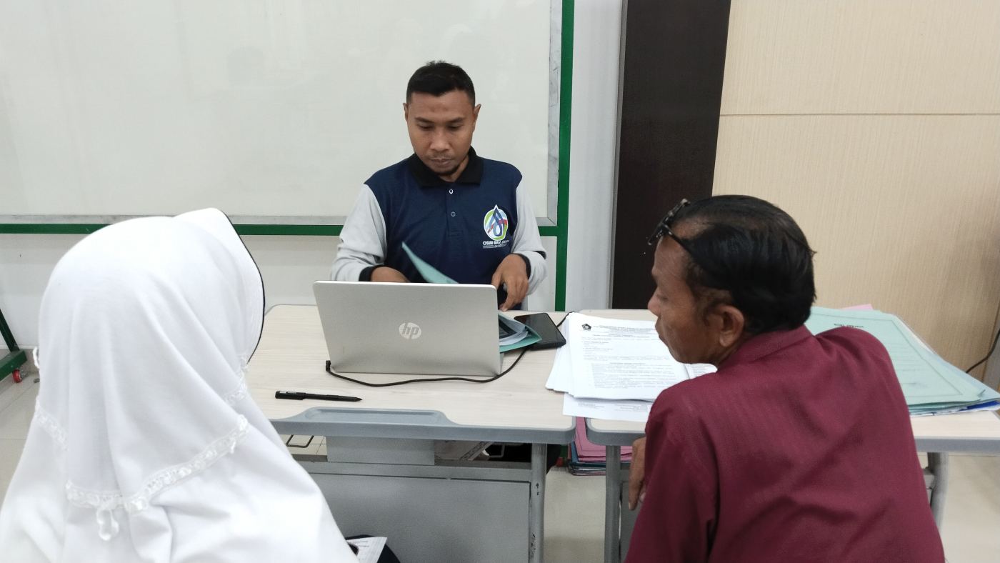 PMB MAN Karangasem 2026 Berakhir Sukses, Pendaftaran Ulang Berlangsung Transparan dan Berintegritas