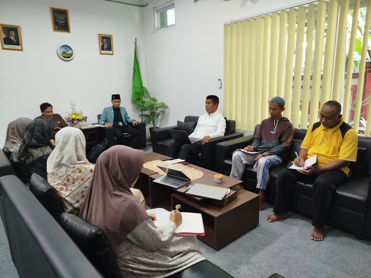 Mantapkan Persiapan Tahun Ajaran Baru, MAN Karangasem Perkuat Sinergi Menuju WBBM