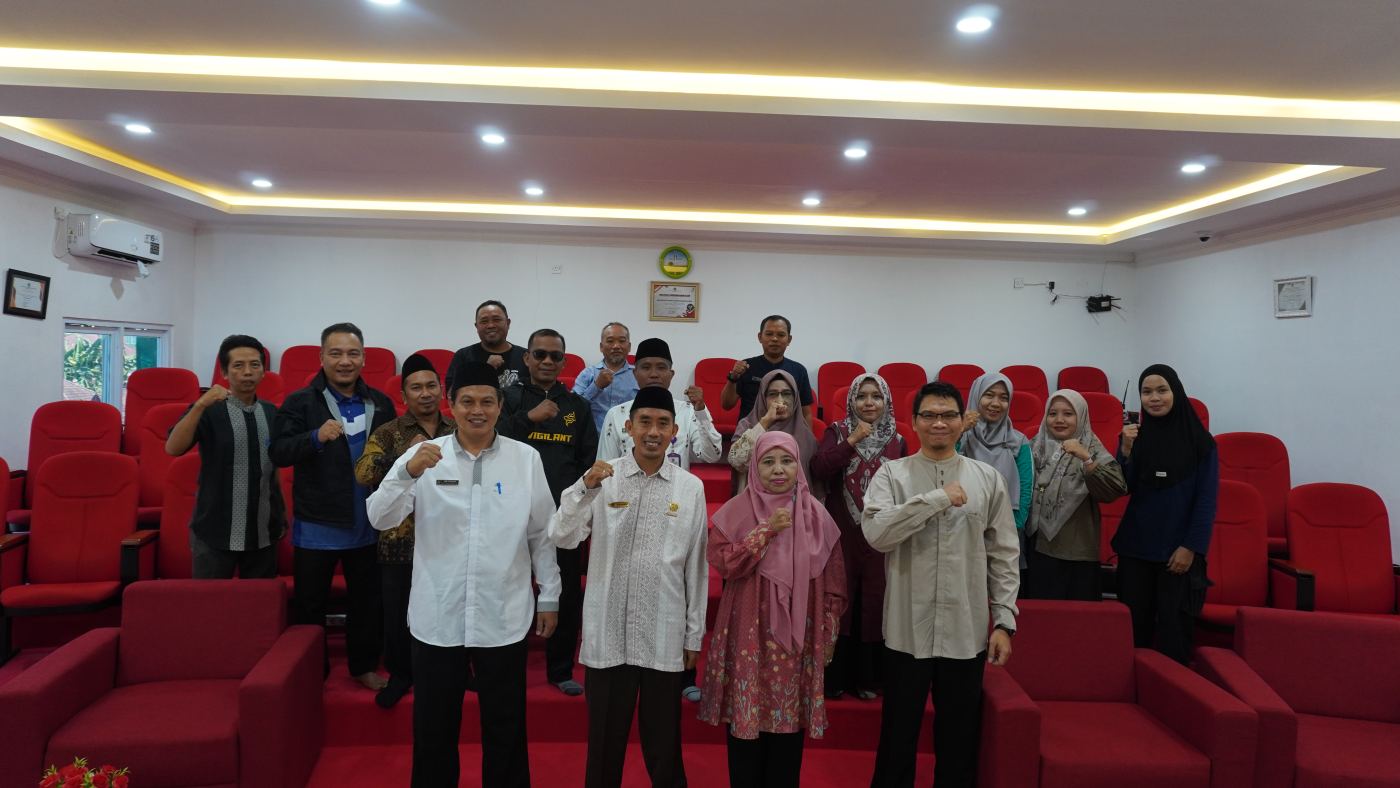 Perkuat Sinergi Madrasah dan Masyarakat, MAN Karangasem Bentuk Kepengurusan Komite Periode 2026–2029