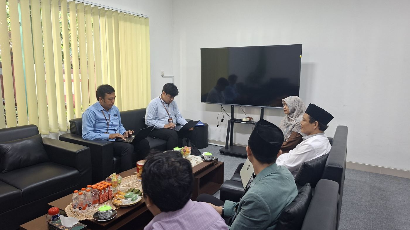MAN Karangasem Terima Evaluasi Pemerataan Pendidikan Berkualitas dari BPKP Provinsi Bali