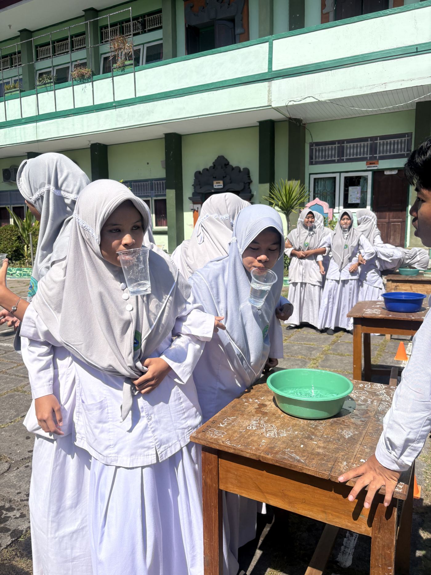 Awali Tahun Pelajaran, MAN Karangasem Bangun Semangat Lewat Pekan Awal Semester