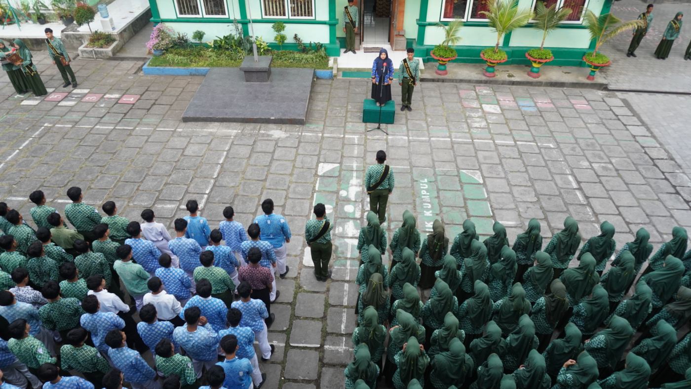Peringati Hari Anak Nasional 2026, MAN Karangasem Teguhkan Komitmen Lindungi Anak