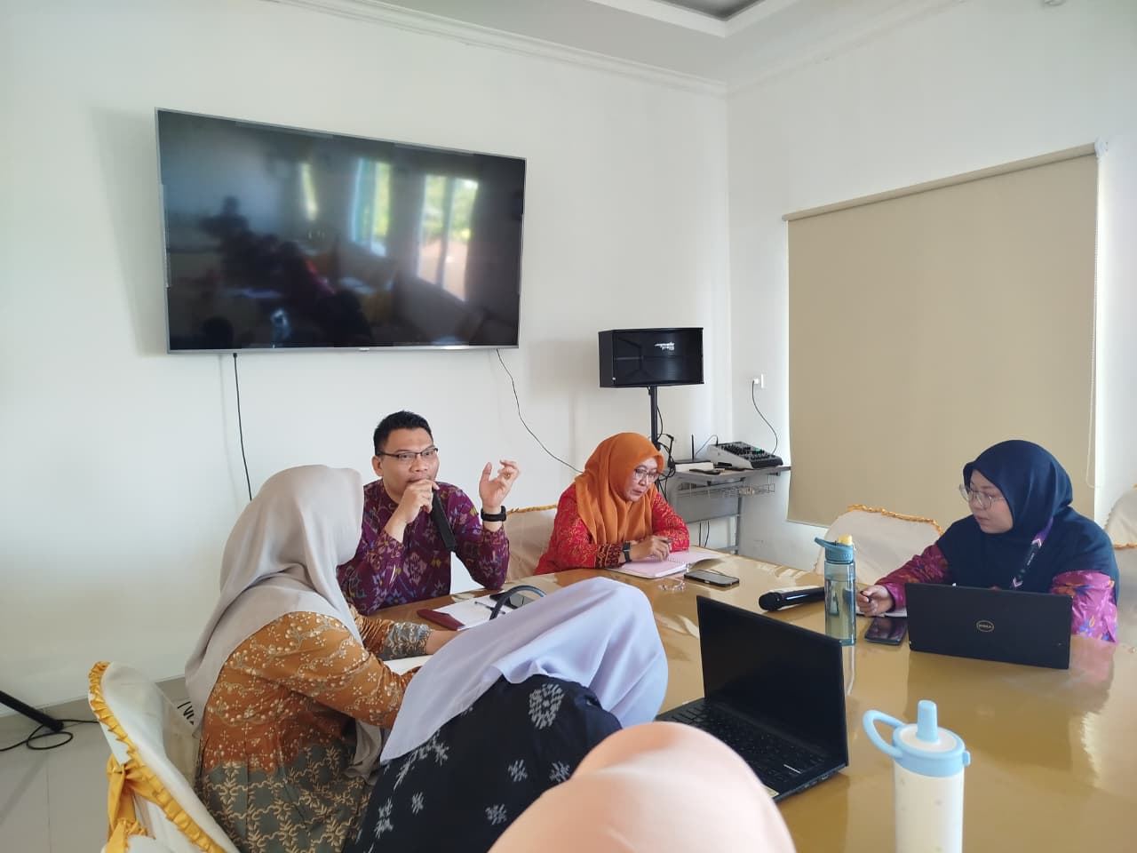 Perkuat Pembinaan Prestasi, MAN Karangasem Satukan Strategi Tim Prestasi