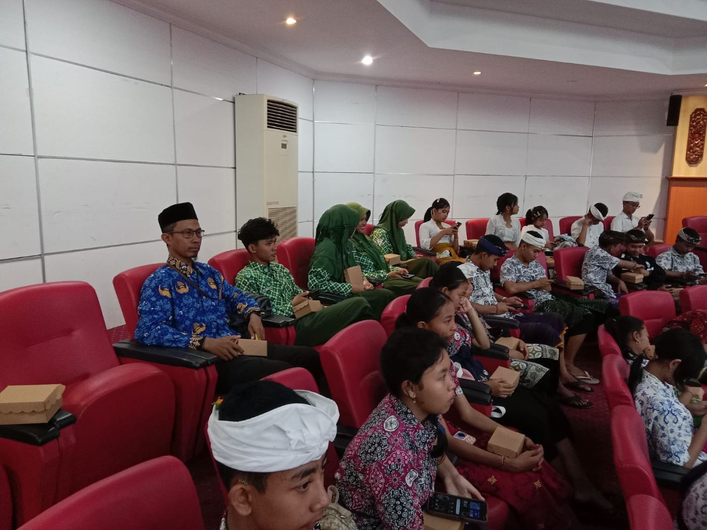 MAN Karangasem Dukung GETASAKA 2026, Semarakkan Hari Anak Nasional