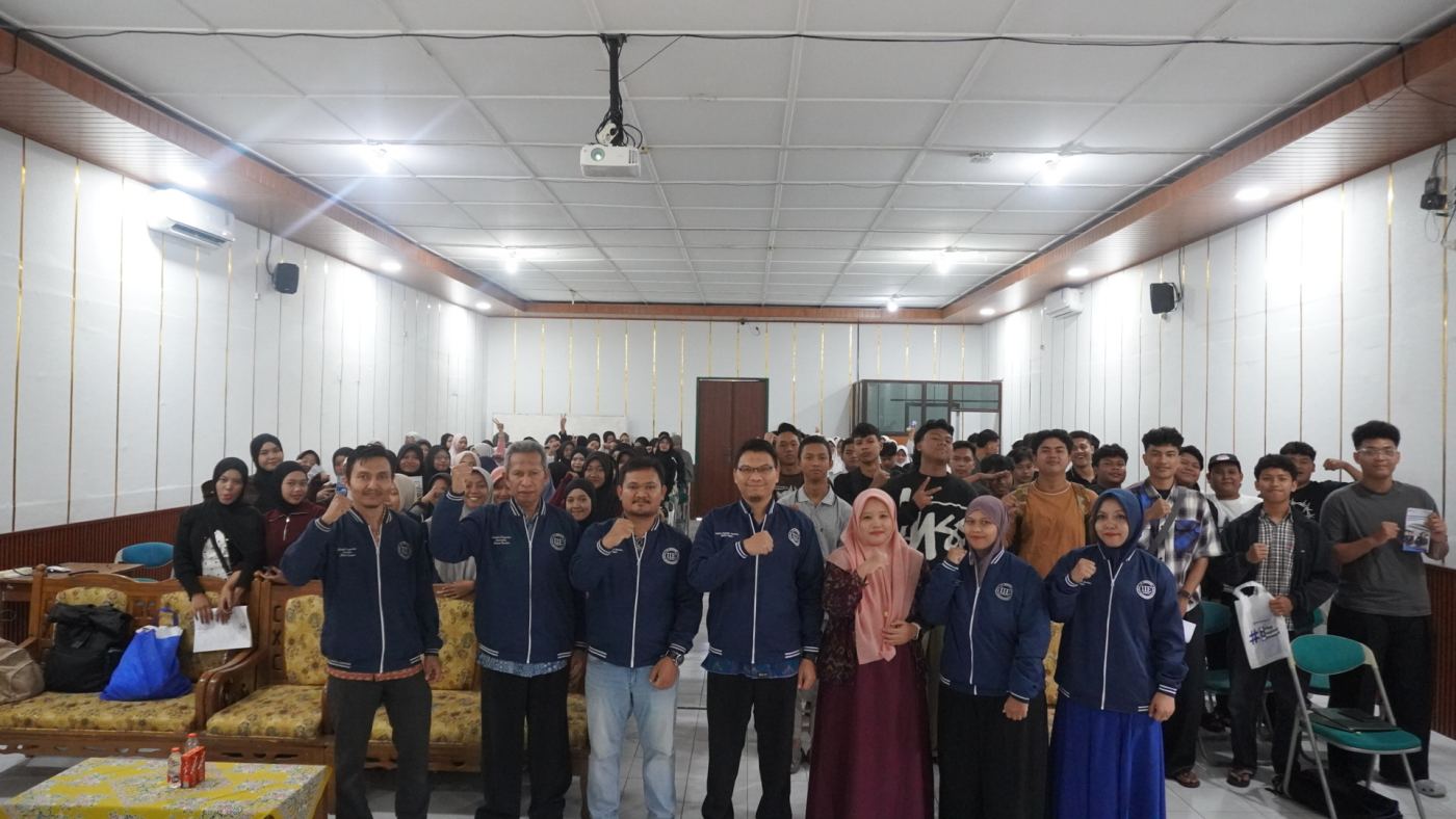 MAN Karangasem Perluas Wawasan Kuliah Melalui Sosialisasi BIM University