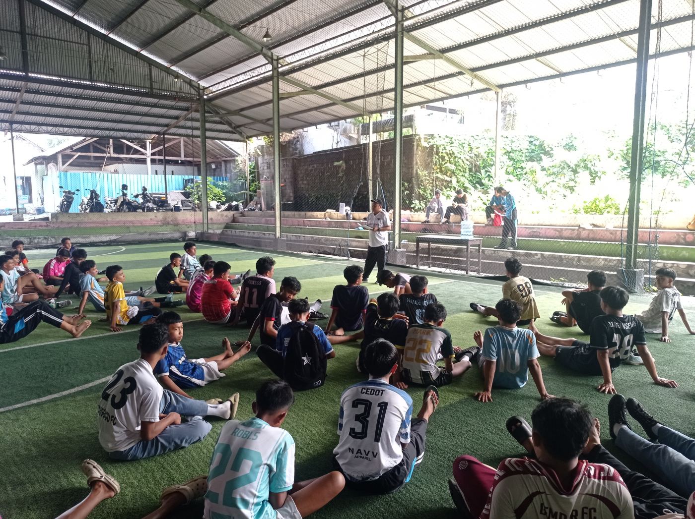 MANSAKA CUP 2026 Resmi Bergulir, Wadah Pembinaan Sportivitas dan Prestasi Siswa