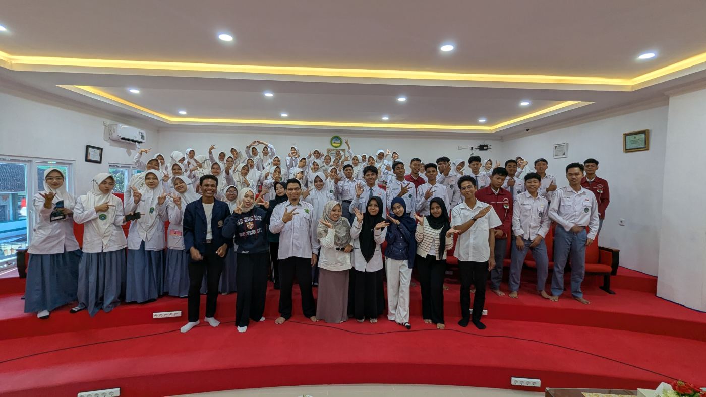 Alumni MAN Karangasem Bagikan Inspirasi dan Strategi Meraih Kampus Impian