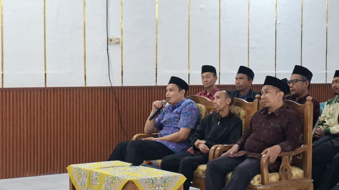 Koordinasi Madrasah Fest dan Kemah Karakter Perkuat Sinergi Satker Pendis