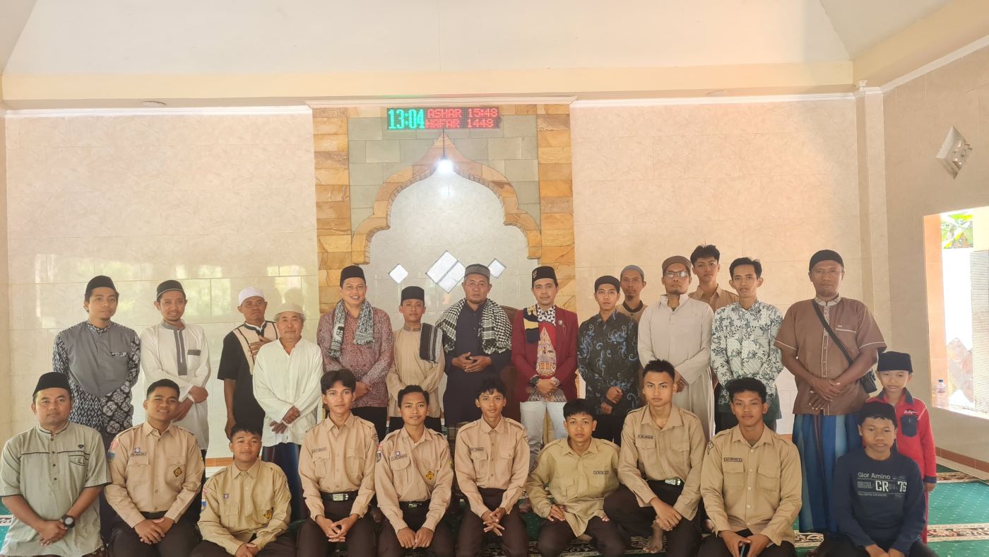 SITAAT MAN Karangasem: Menjalin Silaturahmi, Menguatkan Peran Madrasah di Masyarakat