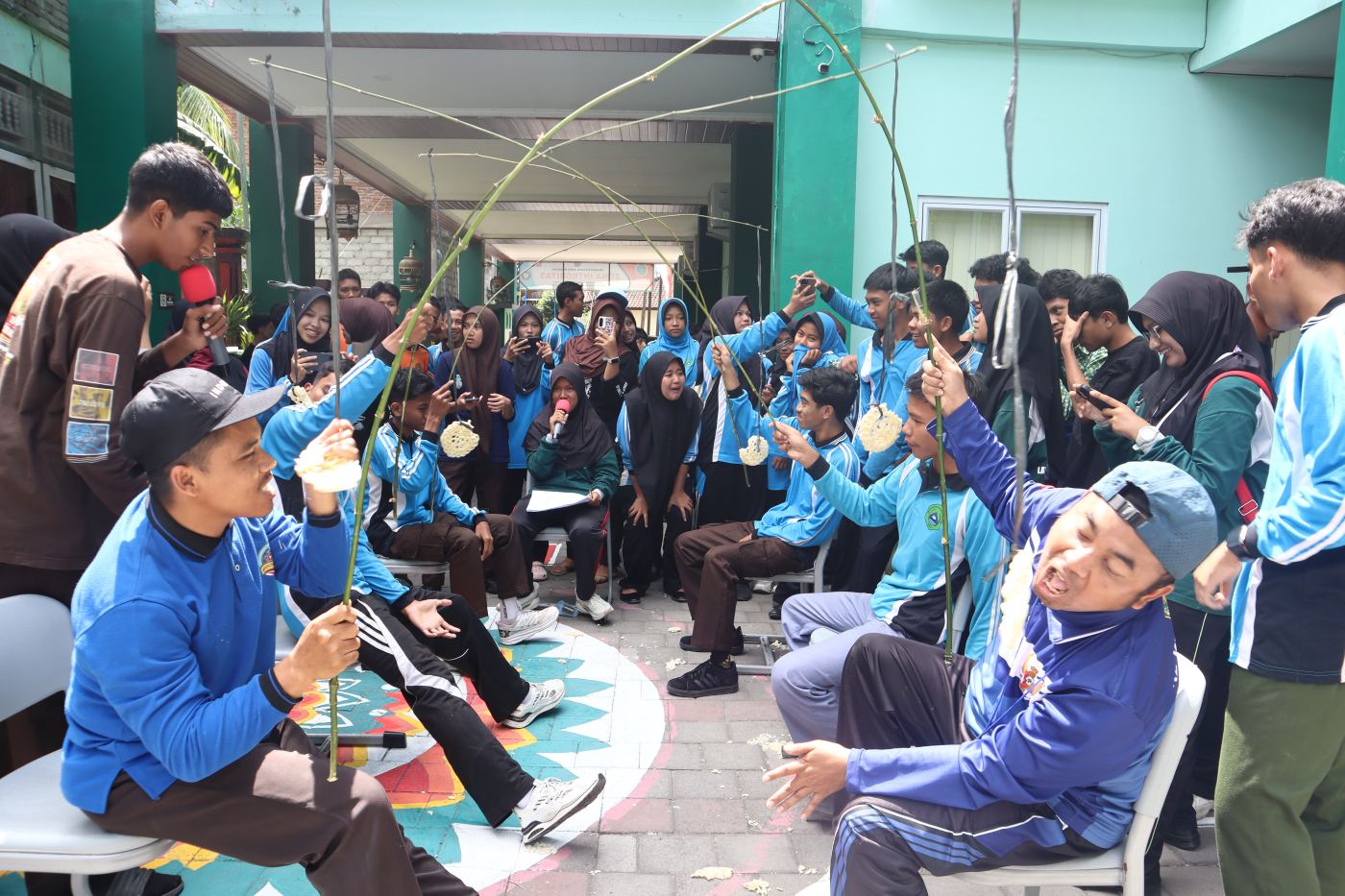 MAN Karangasem Kobarkan Semangat Kemerdekaan Lewat Lomba Penuh Keceriaan