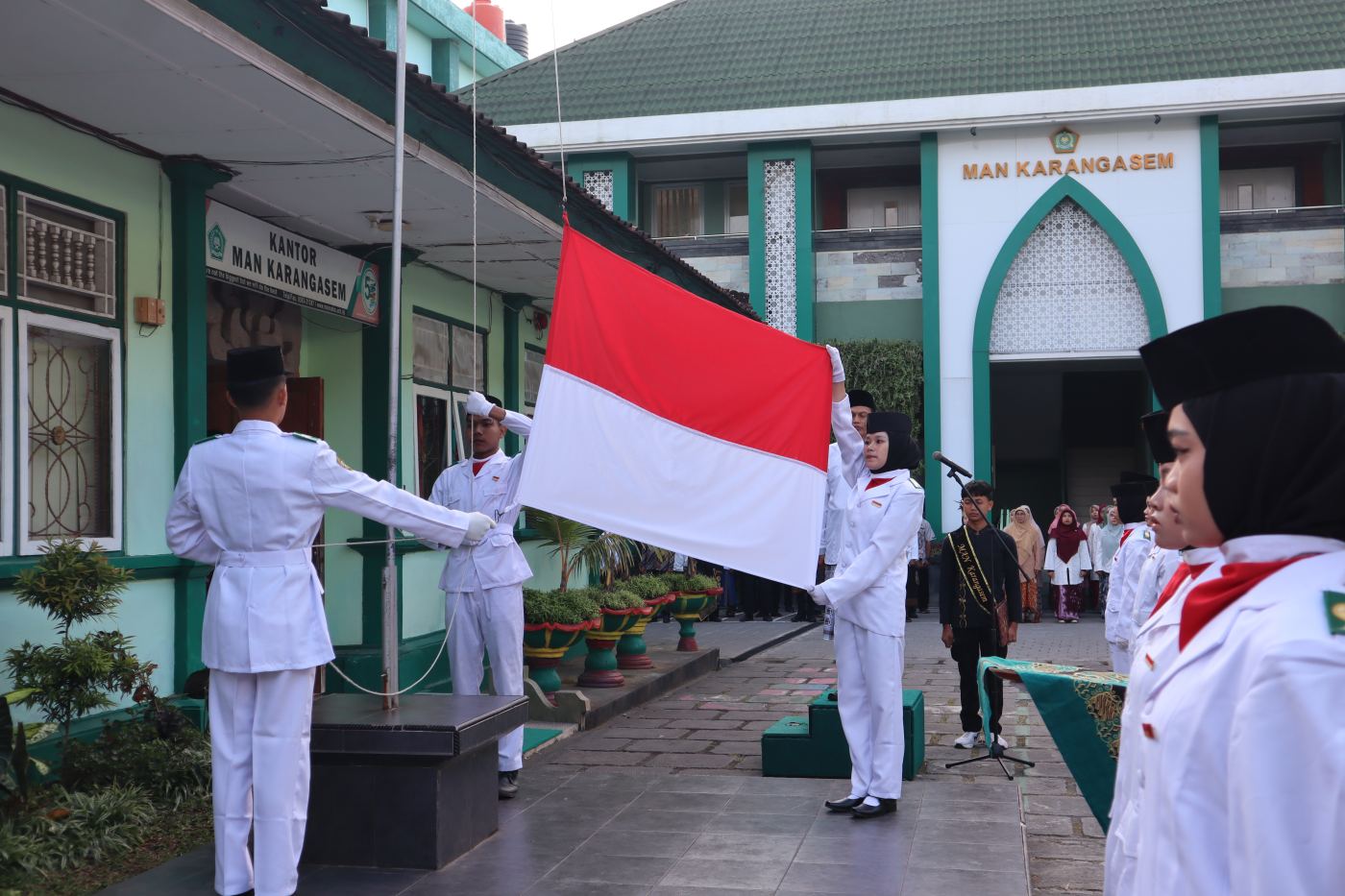 Dirgahayu Republik Indonesia ke-81: Terus Bergerak, Berkarya, dan Mengabdi