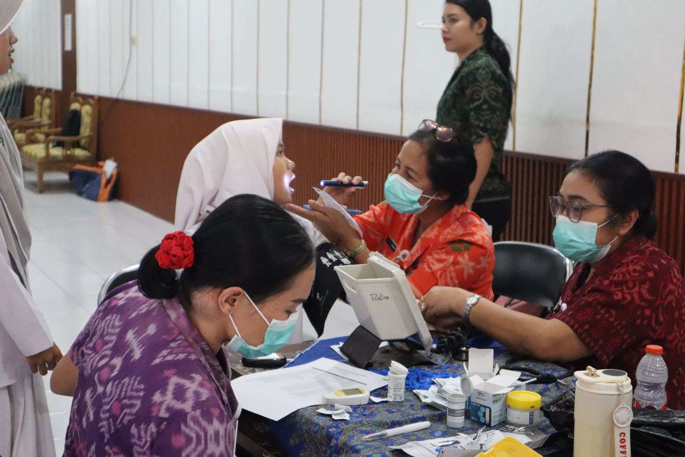 Menjaga Kesehatan Sejak Dini, Membangun Generasi Berprestasi MAN Karangasem